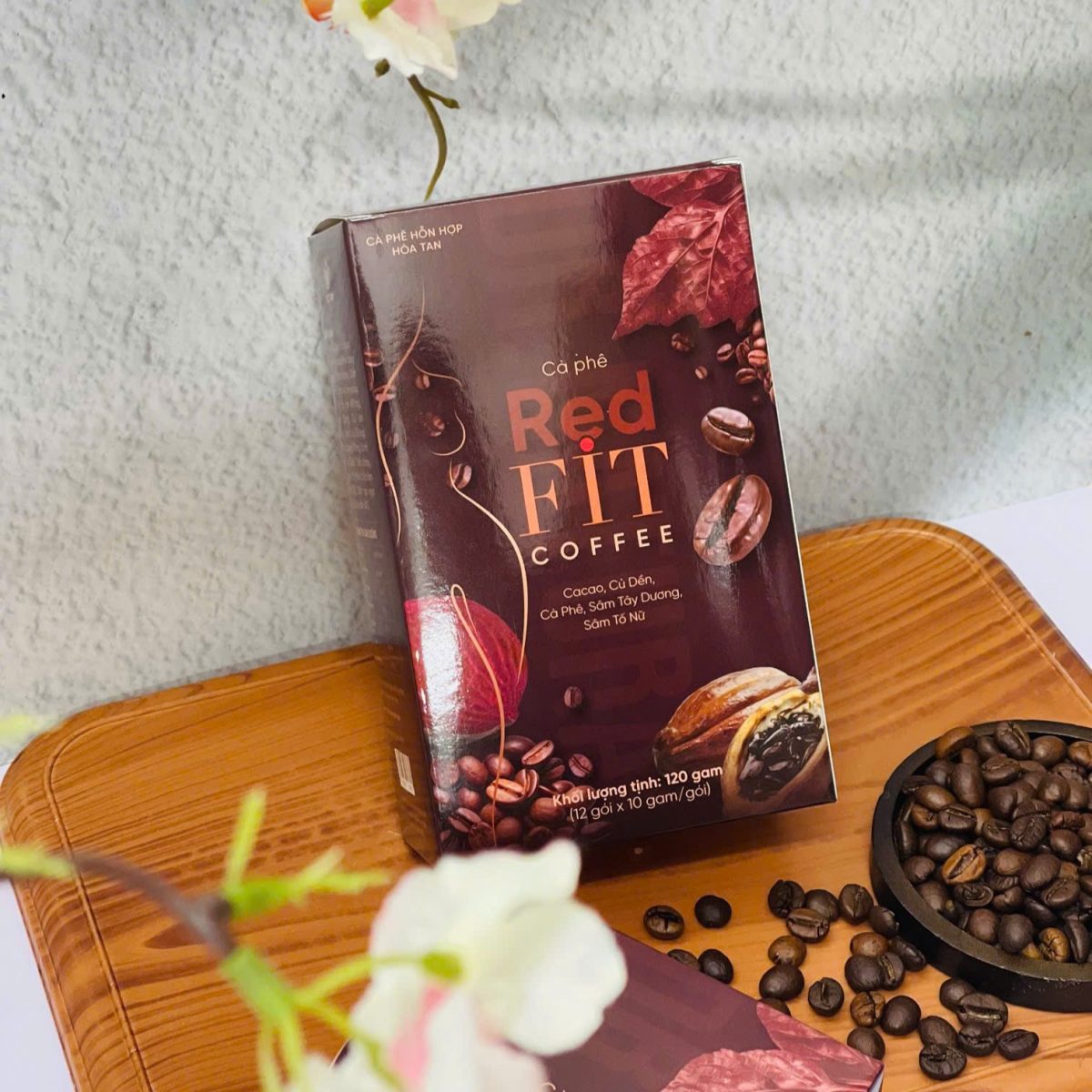 Cà Phê REDFIT